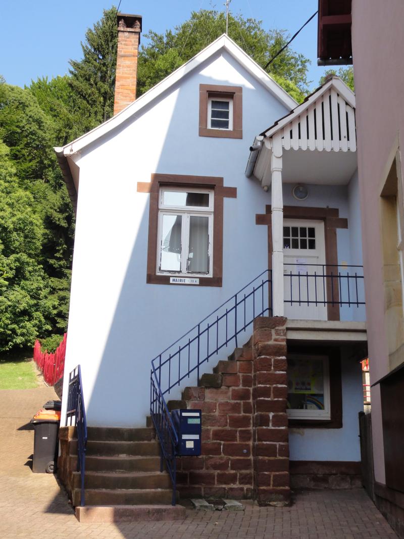 Reinhardsmunster, Bas-Rhin