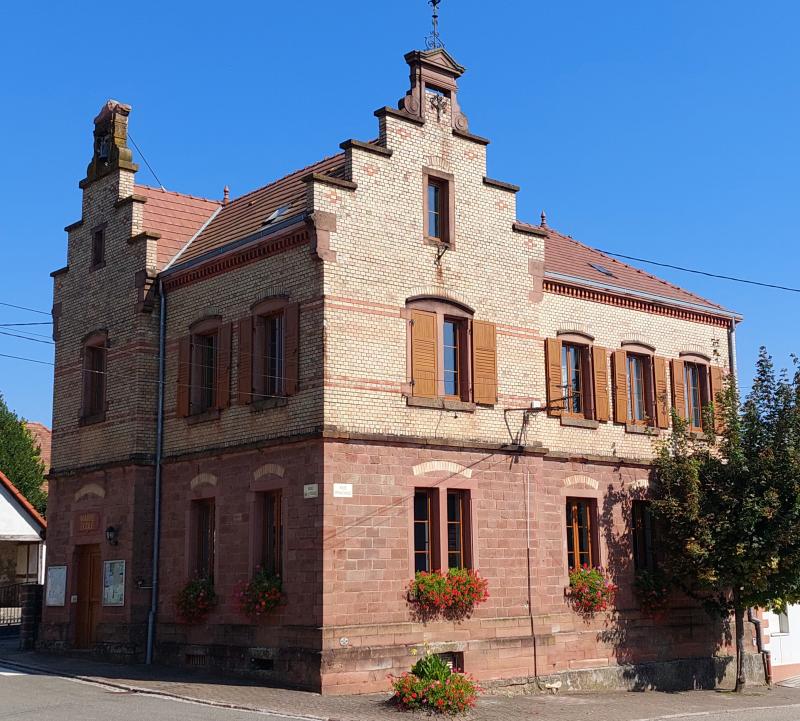 Photo 1 — Retschwiller, Bas-Rhin (67250)