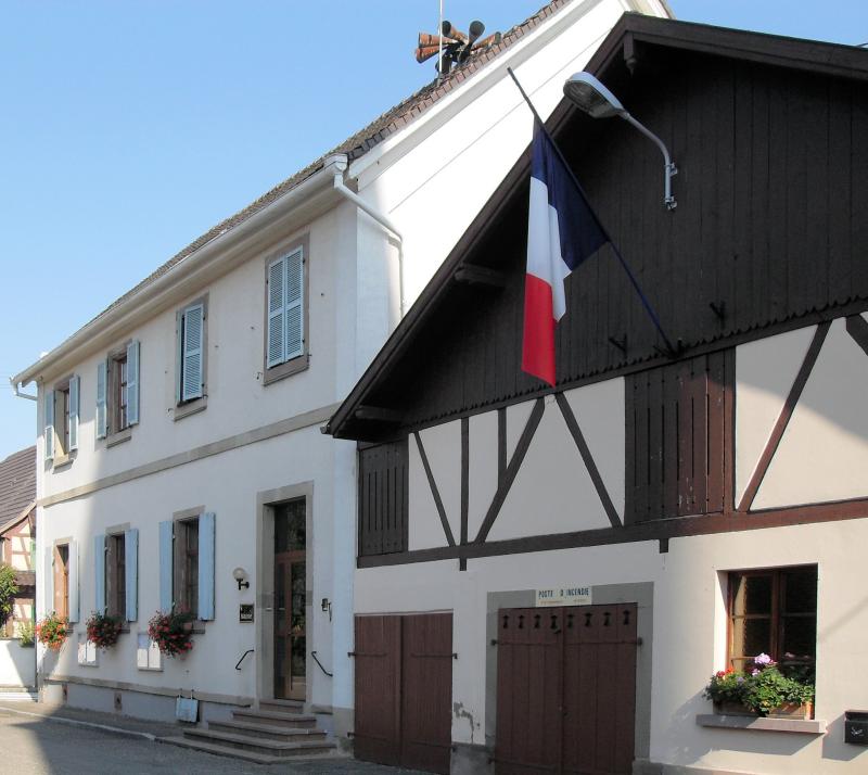 Richtolsheim, Bas-Rhin