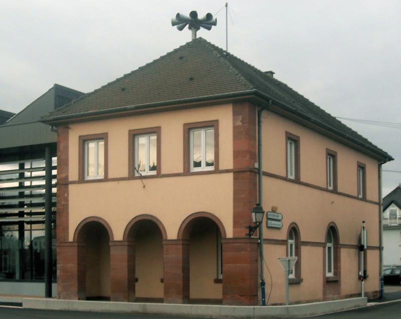 Rœschwoog, Bas-Rhin