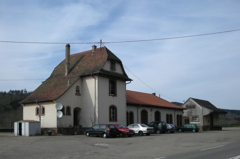 Saint-Blaise-la-Roche