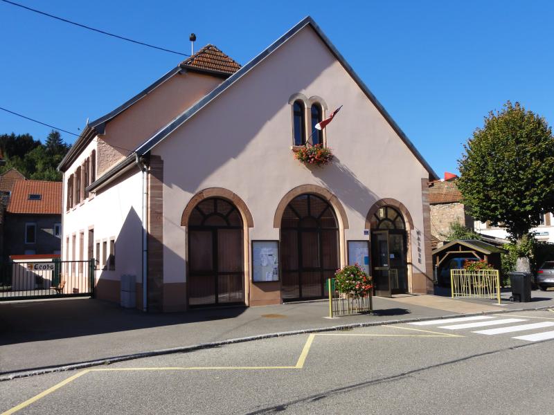 Saint-Blaise-la-Roche