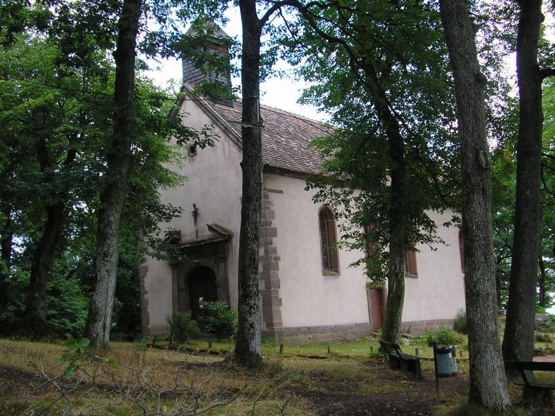 Saint-Jean-Saverne