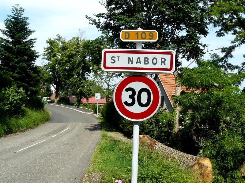 Saint-Nabor