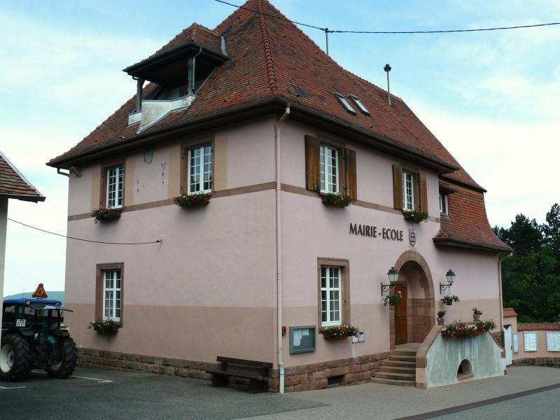 Saint-Nabor, Bas-Rhin