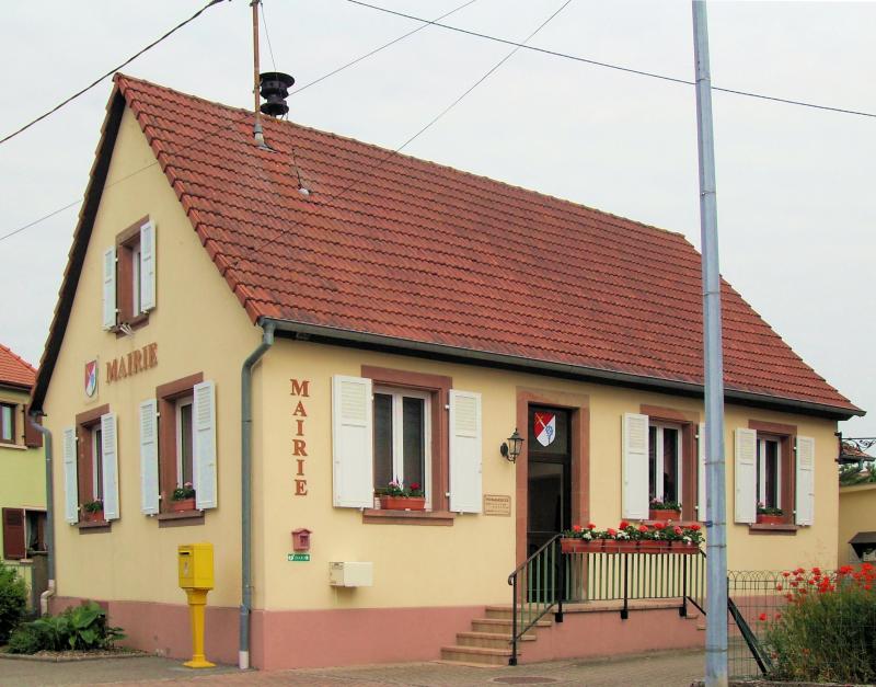 Schaffhouse-Près-Seltz, Bas-Rhin
