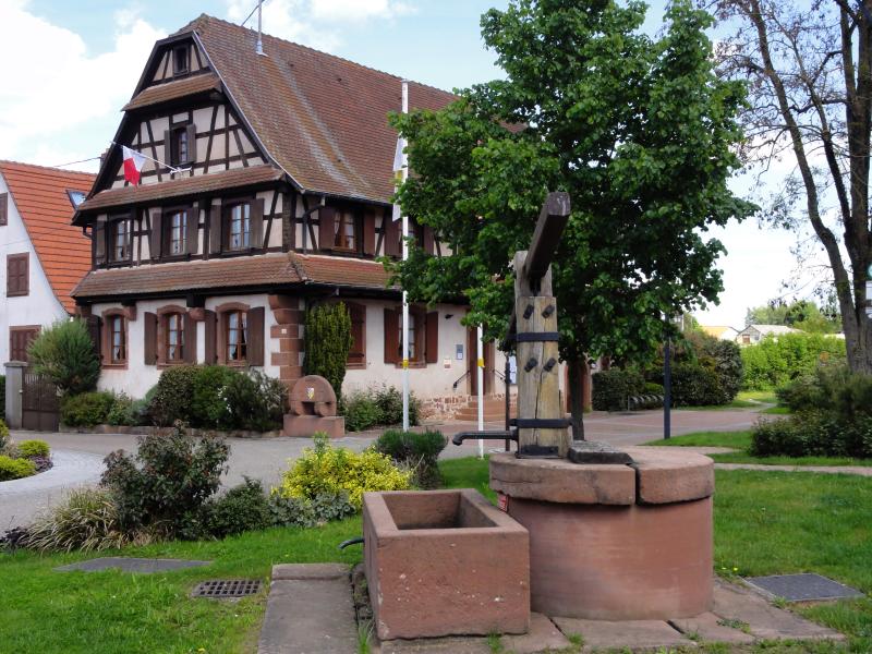 Schillersdorf, Bas-Rhin