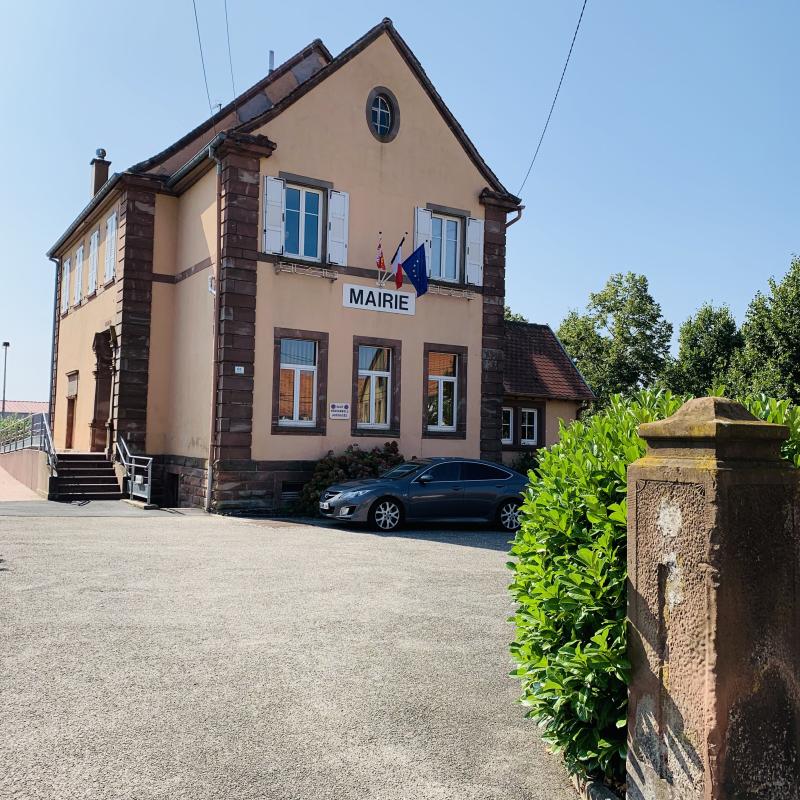 Schœnbourg, Bas-Rhin