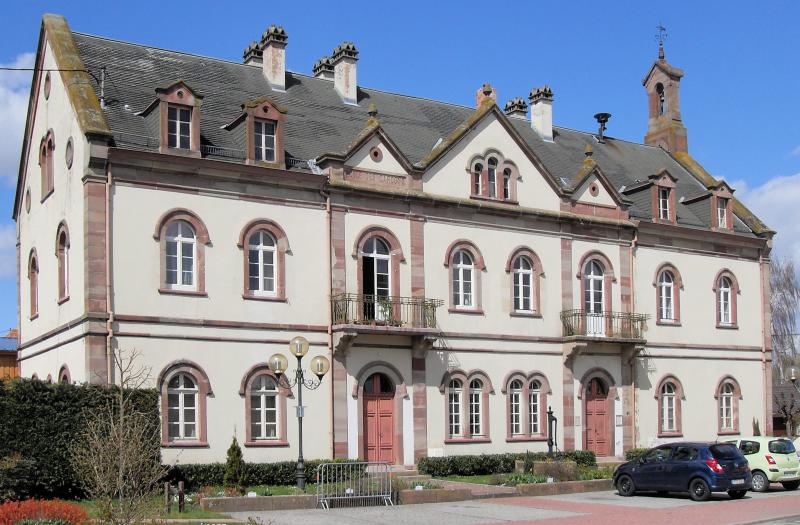 Photo 1 - Sermersheim, Bas-Rhin (67230)