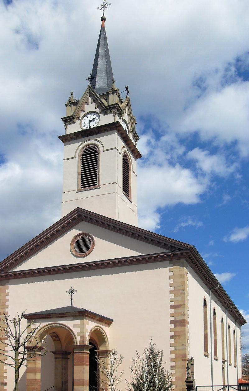 Photo 2 - Sermersheim, Bas-Rhin (67230)