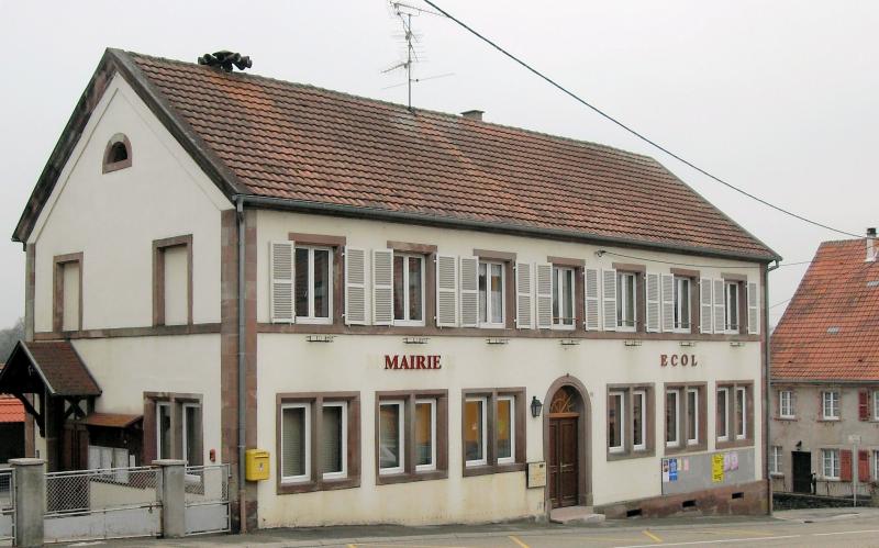 Photo 1 — Siewiller, Bas-Rhin (67320)