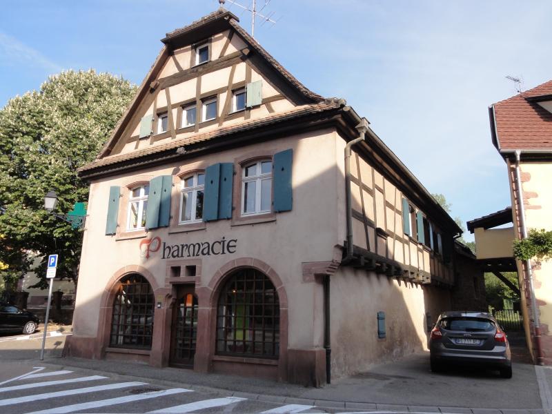 Triembach-au-Val
