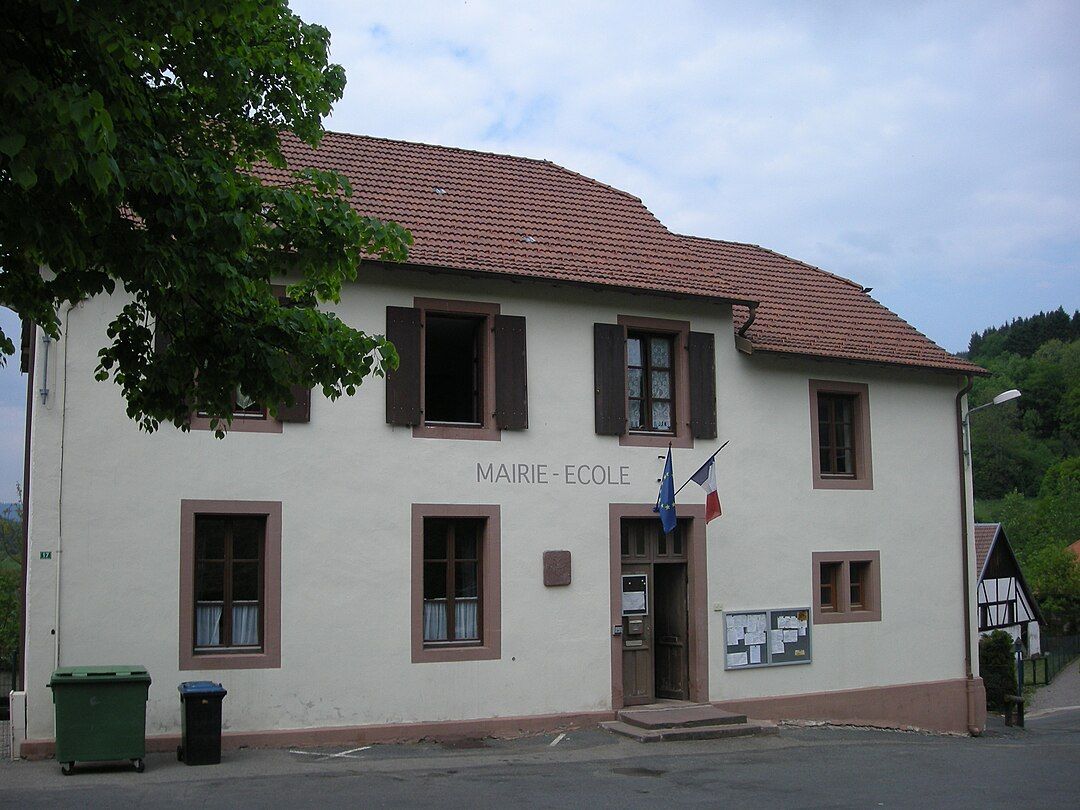 Photo 2 — Waldersbach, Bas-Rhin (67130)