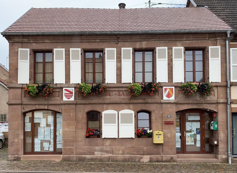 Weiterswiller, Bas-Rhin