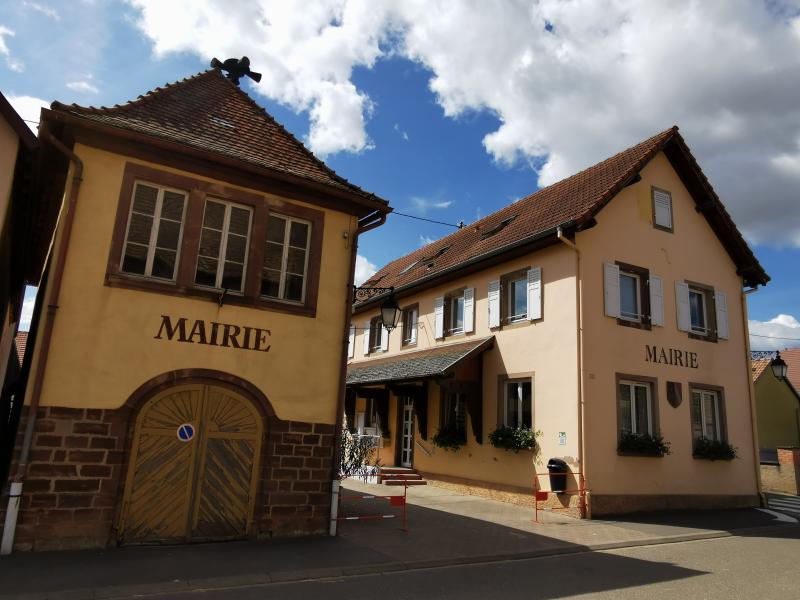 Westhouse-Marmoutier, Bas-Rhin