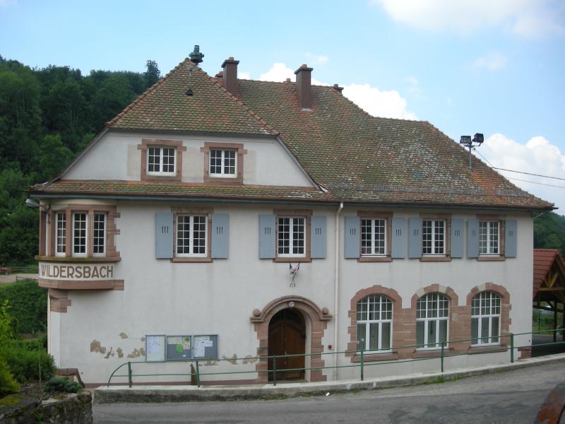 Wildersbach