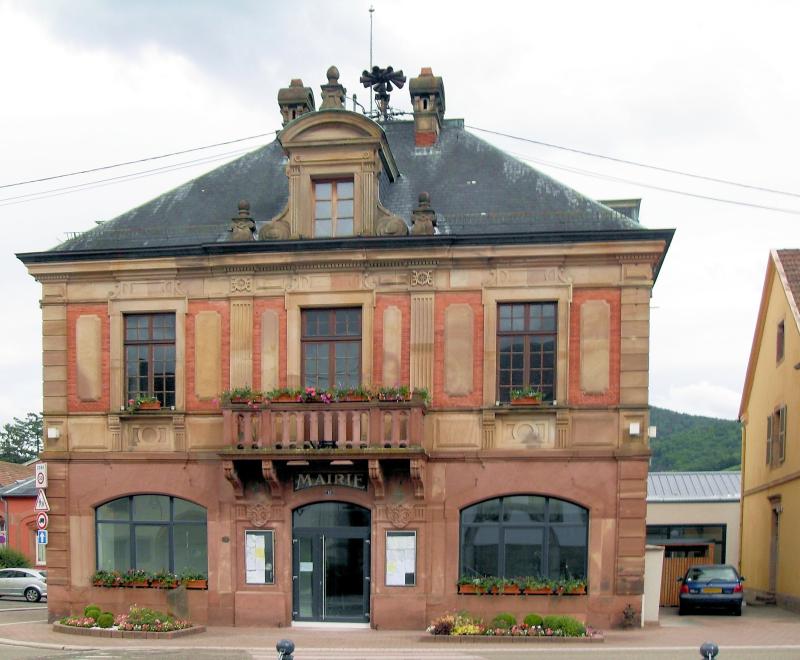 Photo 1 — Wisches, Bas-Rhin (67130)