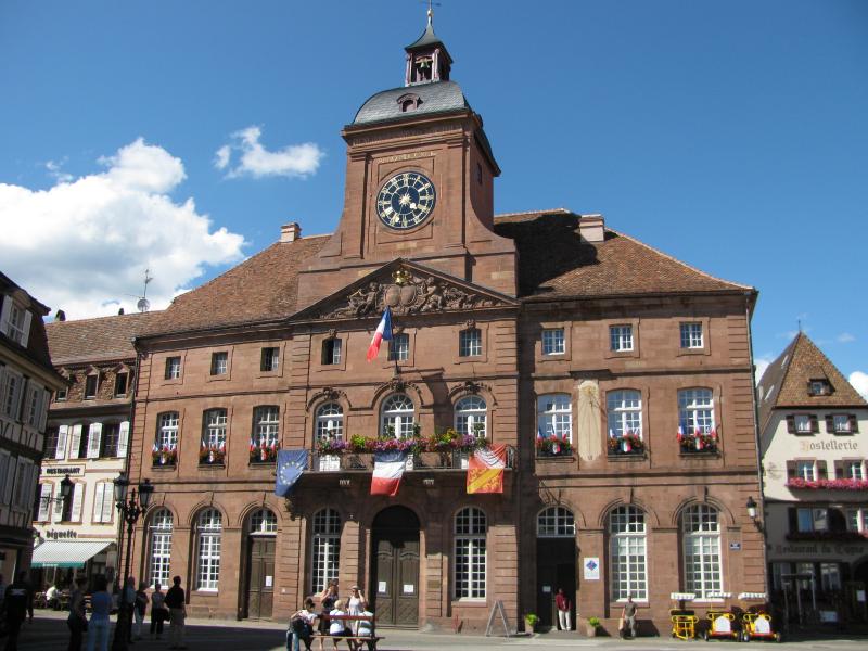 Wissembourg, Bas-Rhin