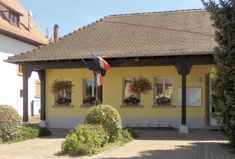 Witternheim, Bas-Rhin