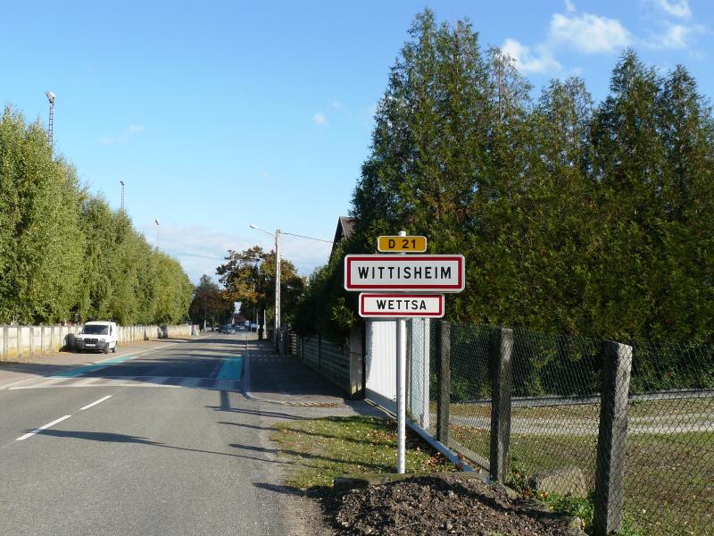 Wittisheim