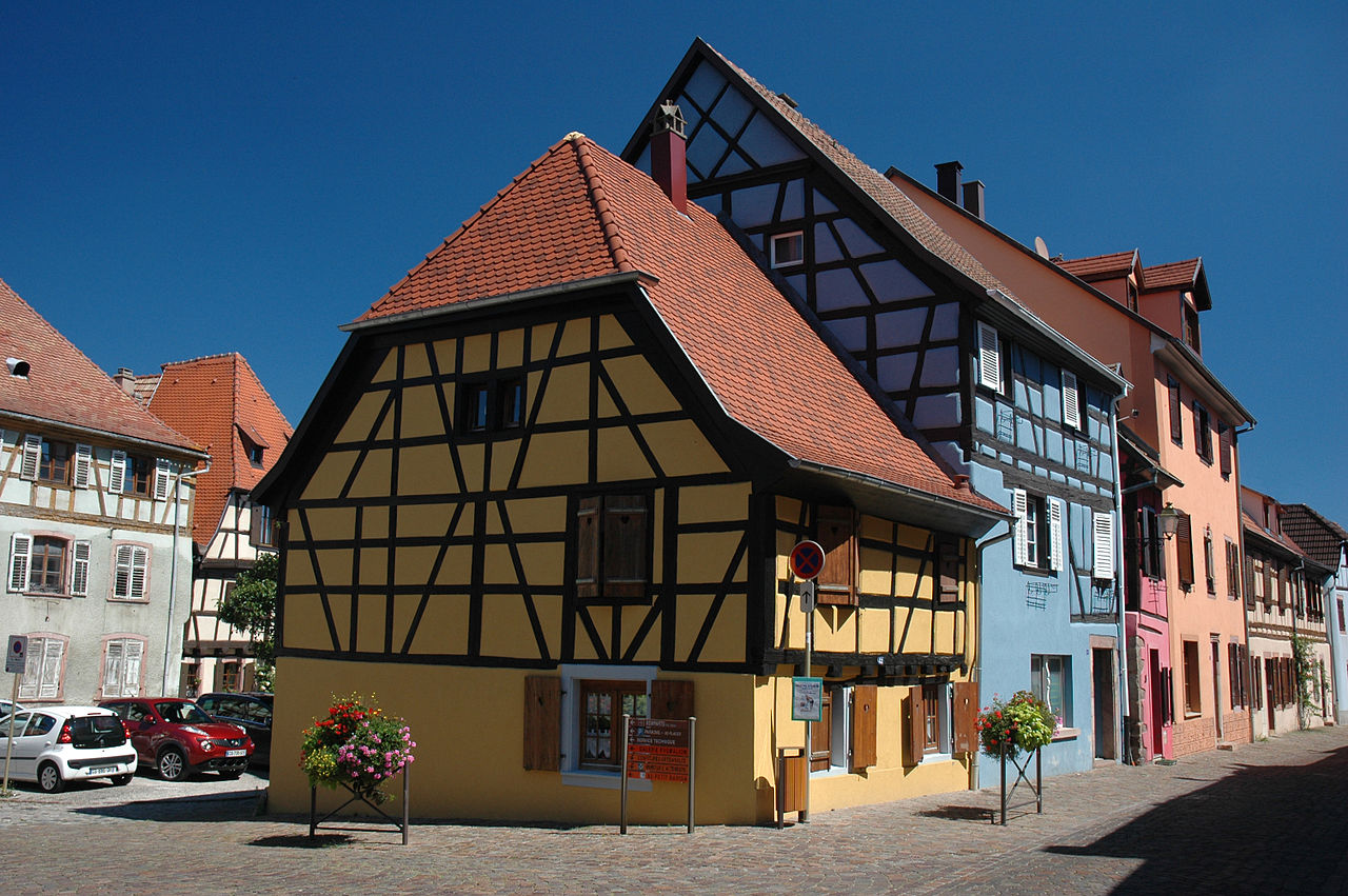 Photo 2 — Bergheim, Haut-Rhin (68750)