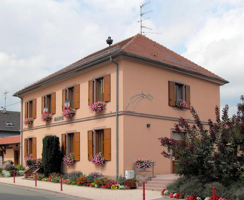 Photo 1 — Bergholtz, Haut-Rhin (68500)