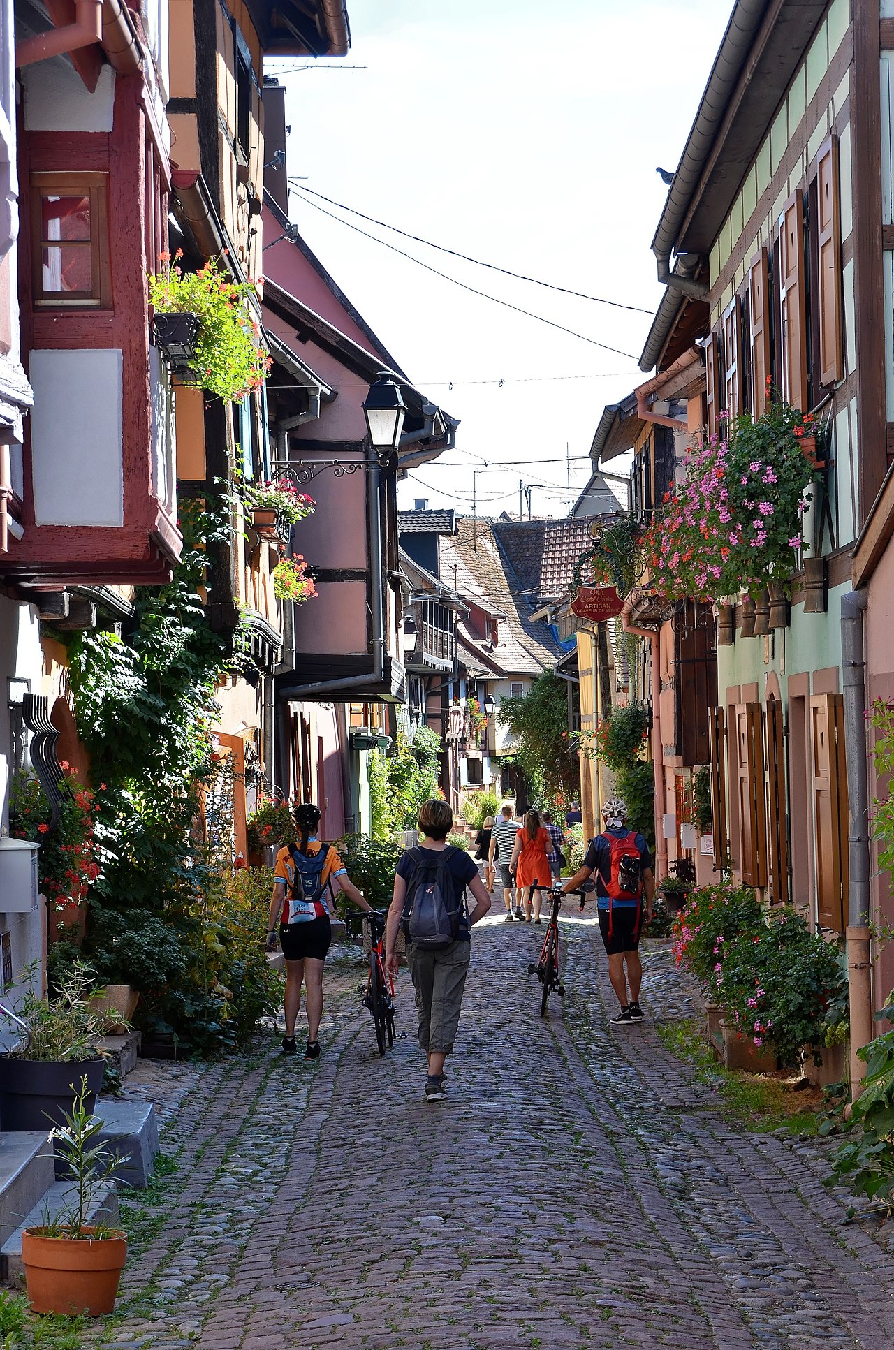 Photo 10 — Eguisheim, Haut-Rhin (68420)