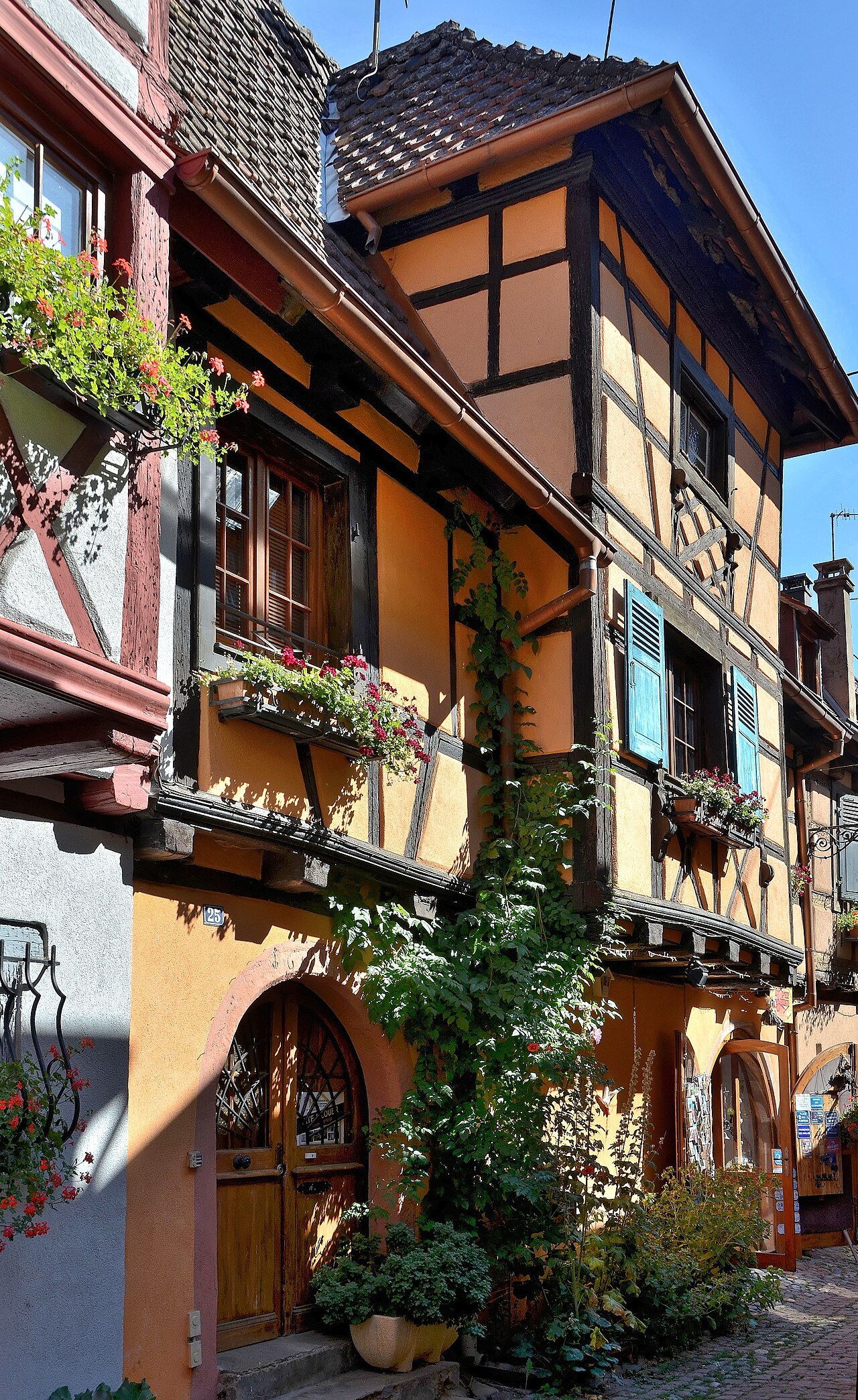 Photo 12 — Eguisheim, Haut-Rhin (68420)