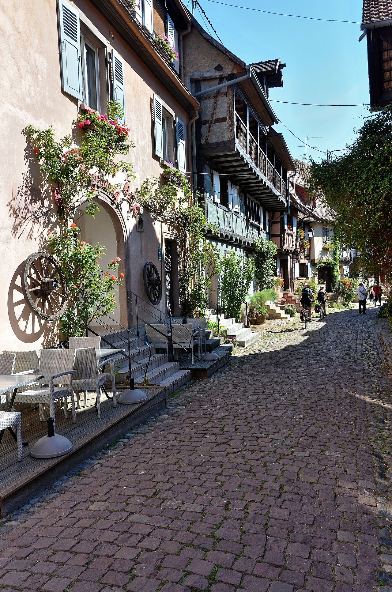 Photo 14 — Eguisheim, Haut-Rhin (68420)