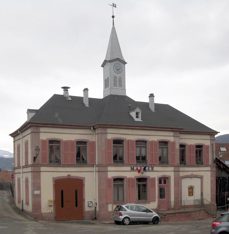 Eschbach-Au-Val, Haut-Rhin
