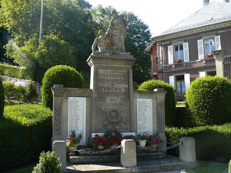 Fréland