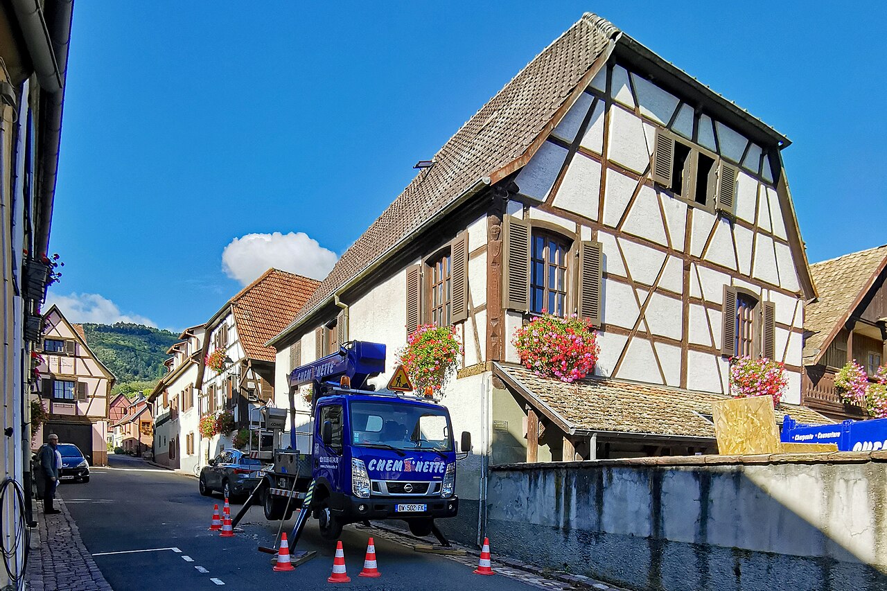 Photo 7 — Hunawihr, Haut-Rhin (68150)