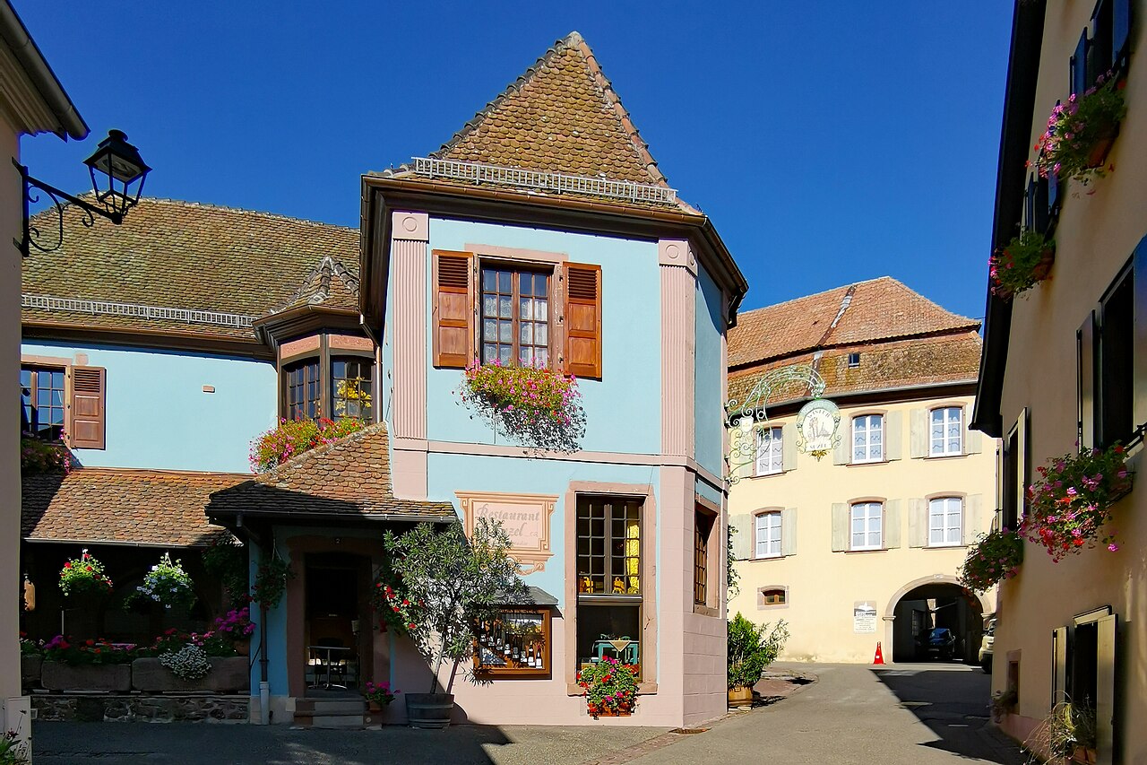 Photo 8 — Hunawihr, Haut-Rhin (68150)