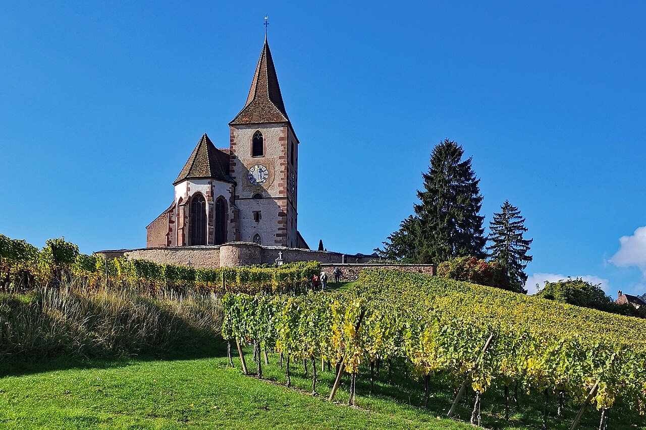 Photo 9 — Hunawihr, Haut-Rhin (68150)