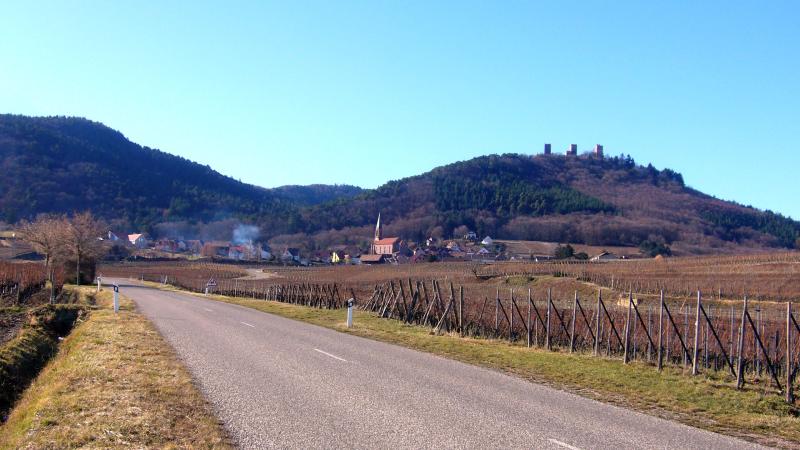 Husseren-les-Châteaux