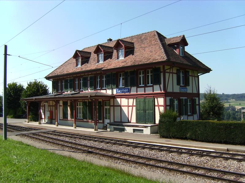 Leymen