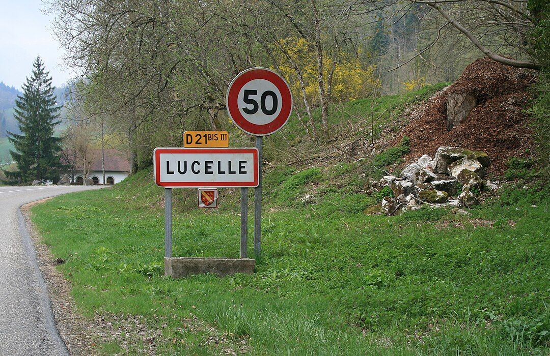 Photo 3 — Lucelle, Haut-Rhin (68480)