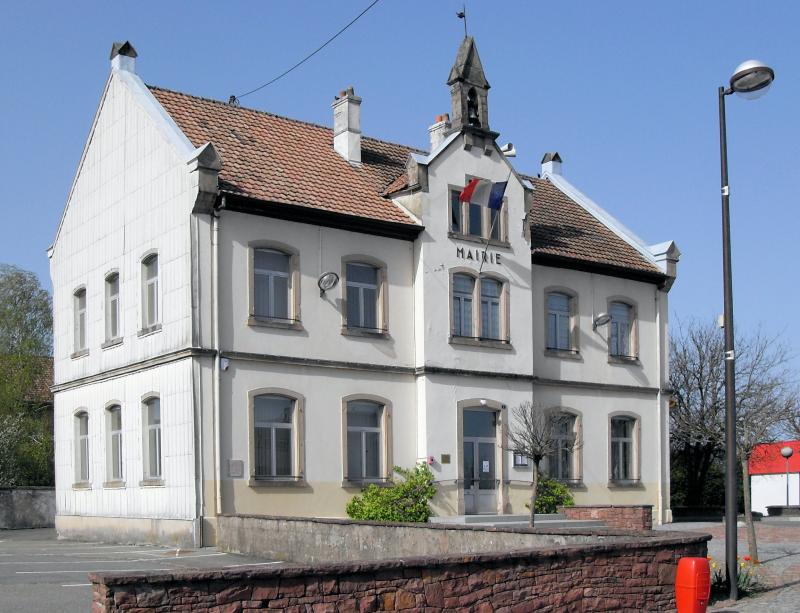 Montreux-Vieux, Haut-Rhin