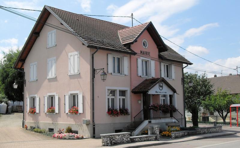 Muespach-Le-Haut, Haut-Rhin