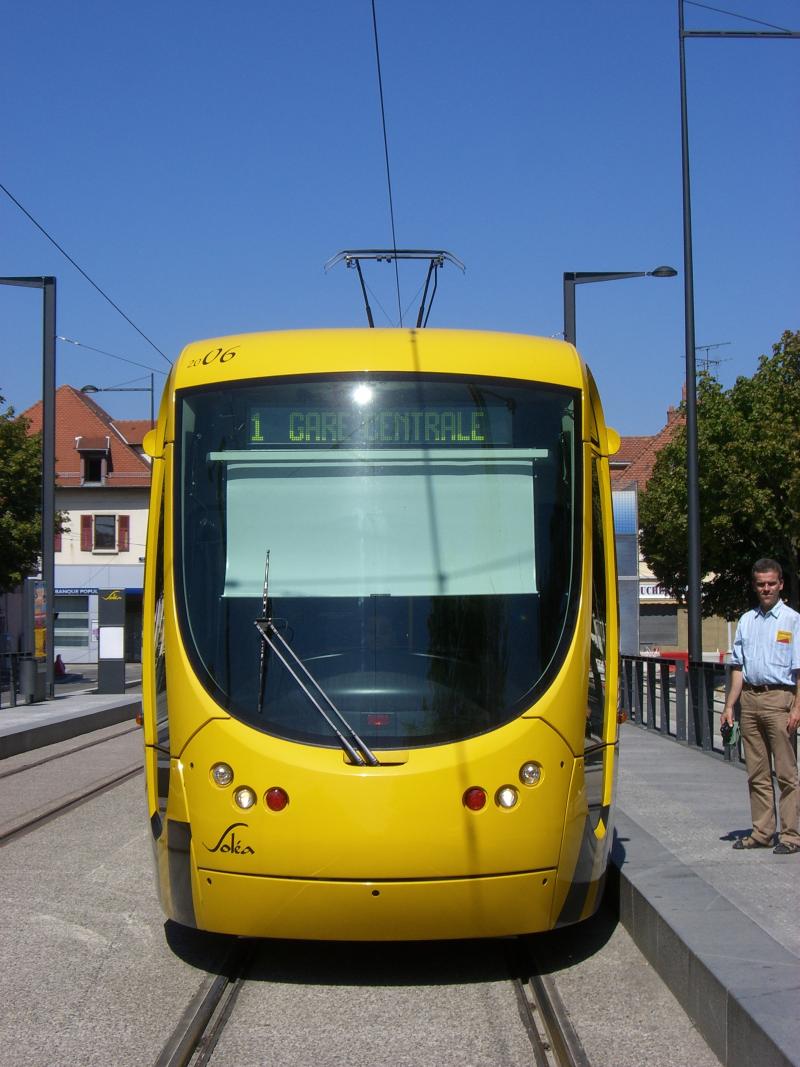 Photo 4 - Mulhouse, Haut-Rhin (68200)