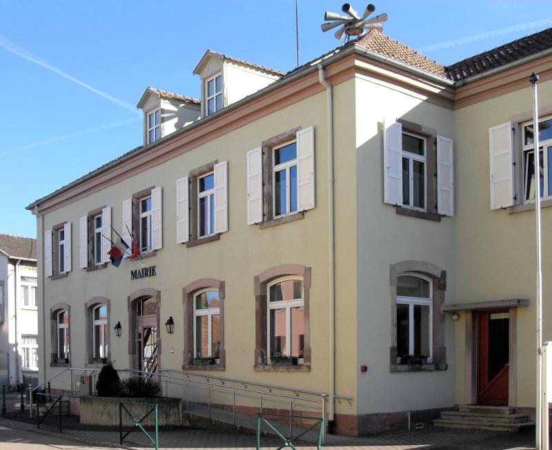 Munchhouse, Haut-Rhin