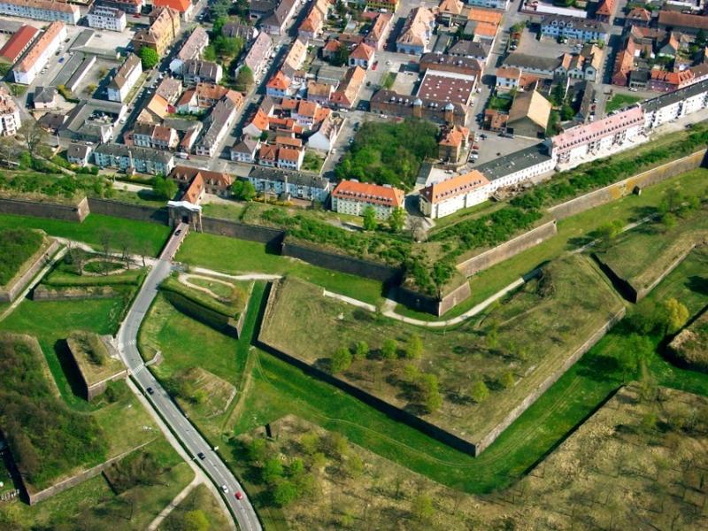 Neuf-Brisach
