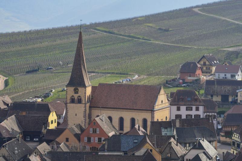 Niedermorschwihr
