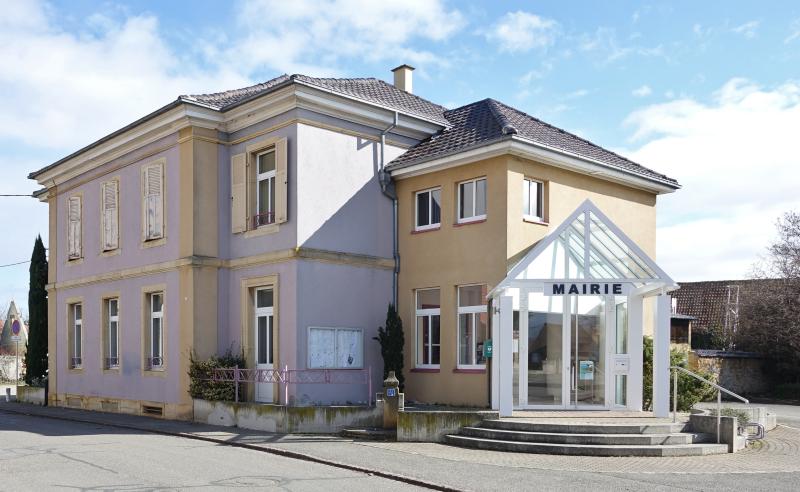 Oberentzen, Haut-Rhin