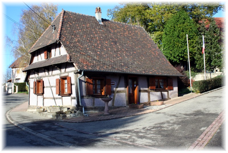 Obermorschwiller