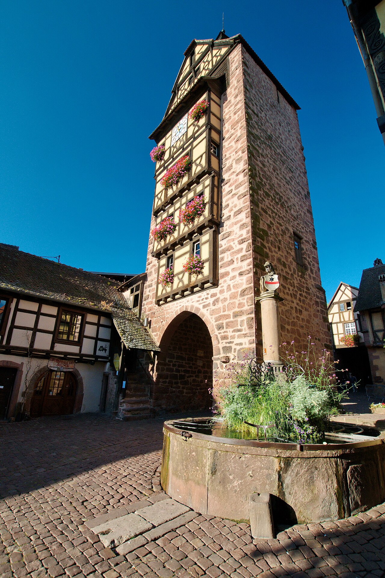 Photo 2 — Riquewihr, Haut-Rhin (68340)