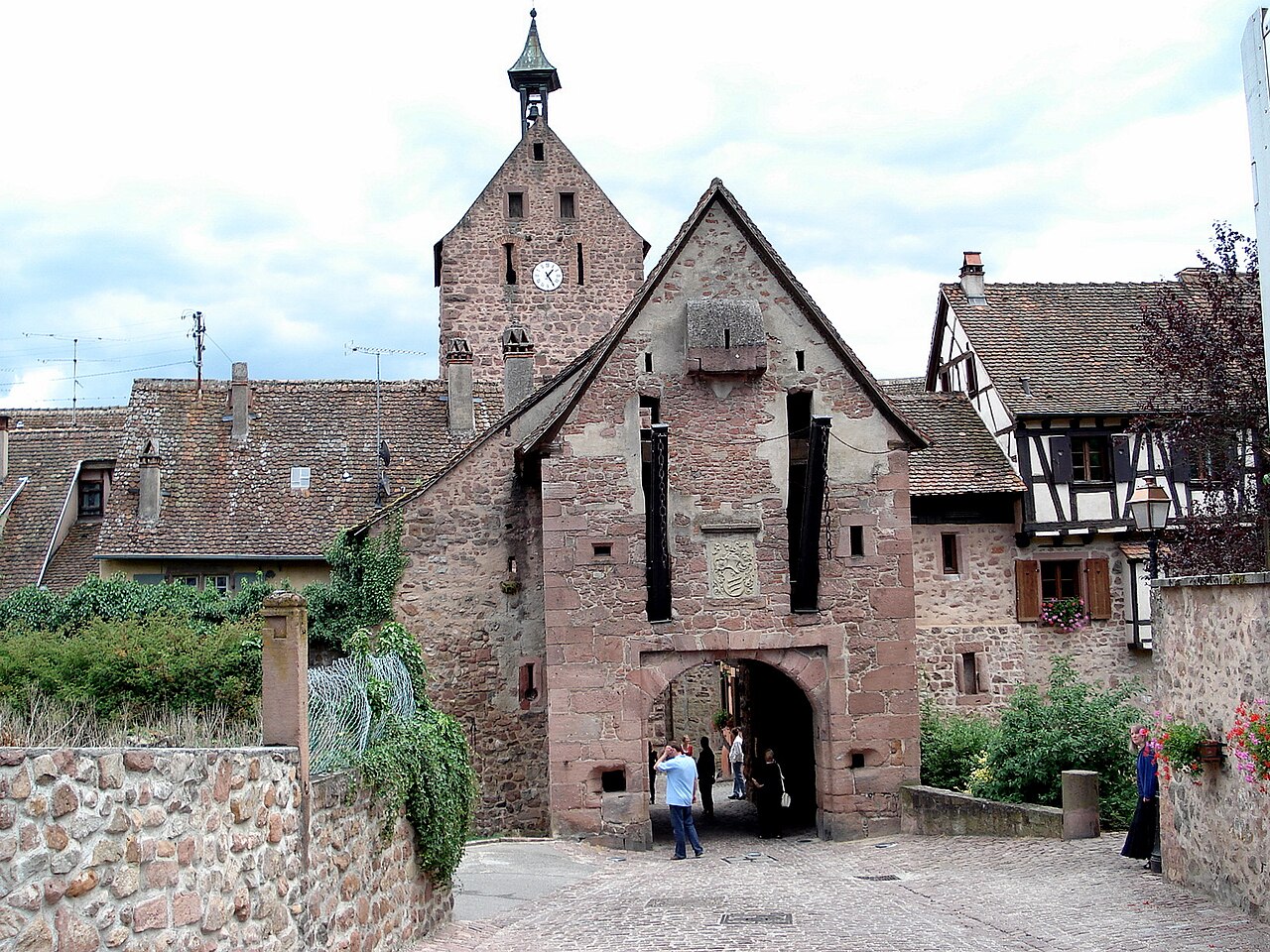 Photo 3 — Riquewihr, Haut-Rhin (68340)