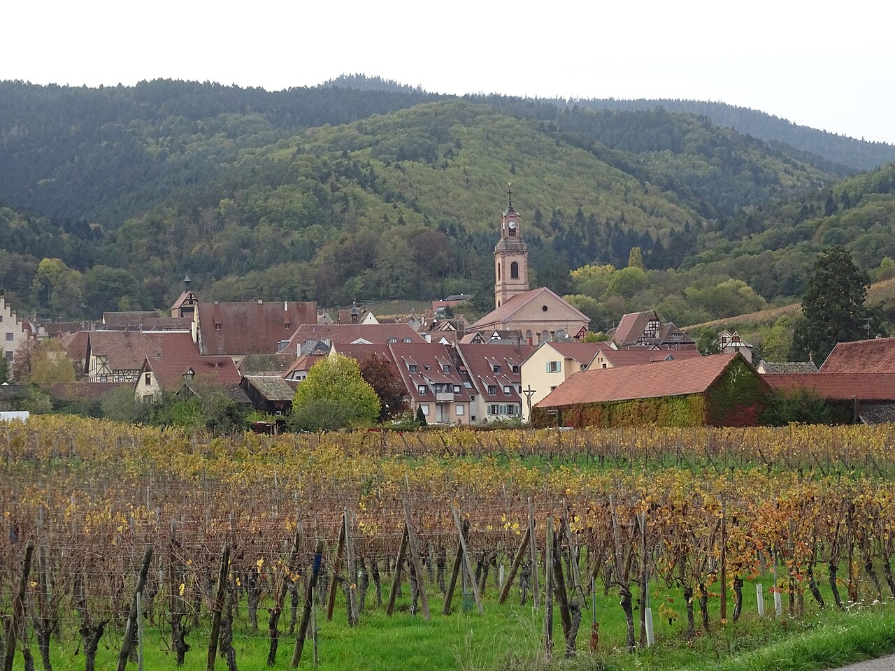 Photo 4 — Riquewihr, Haut-Rhin (68340)