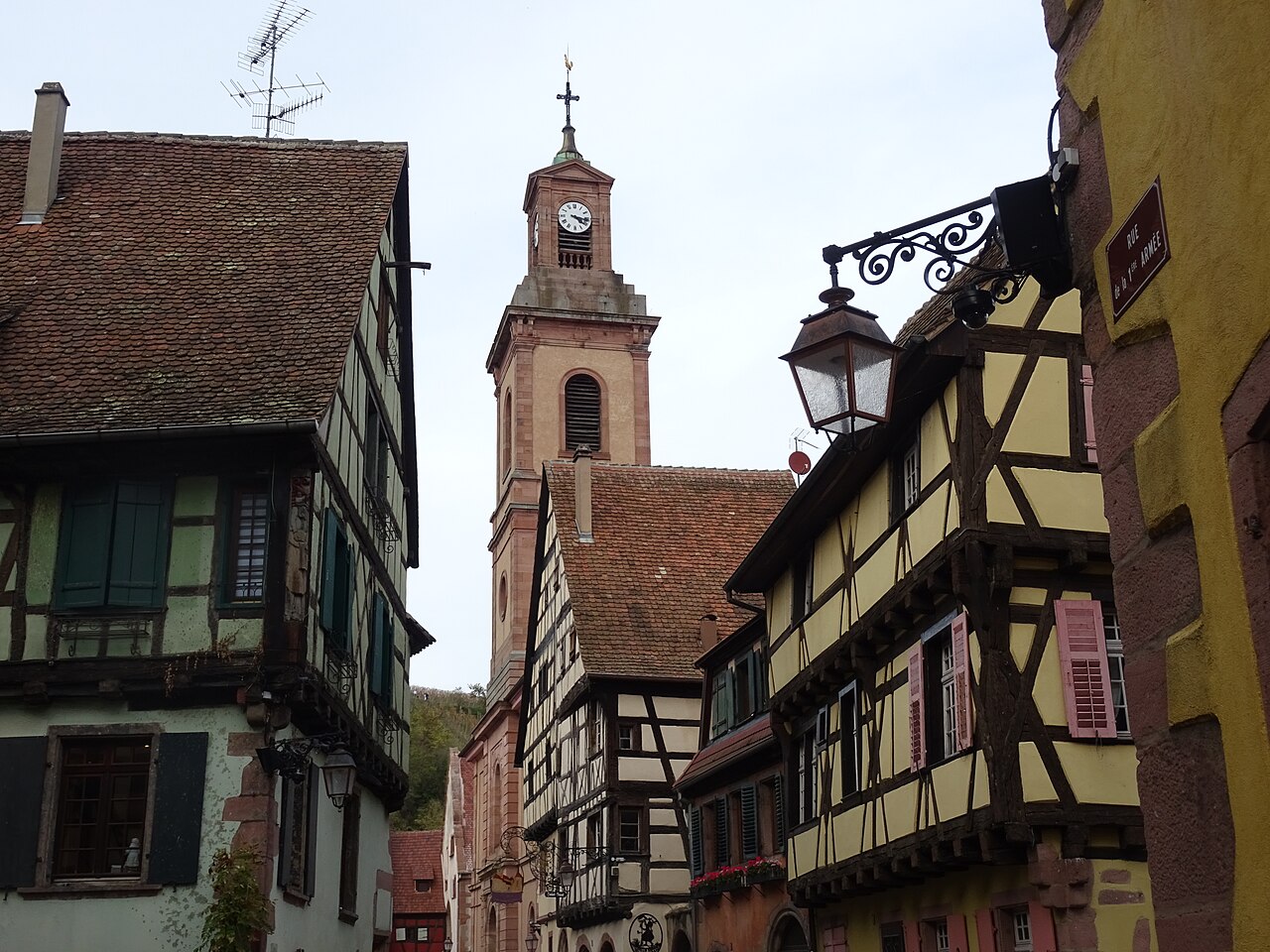 Photo 7 — Riquewihr, Haut-Rhin (68340)