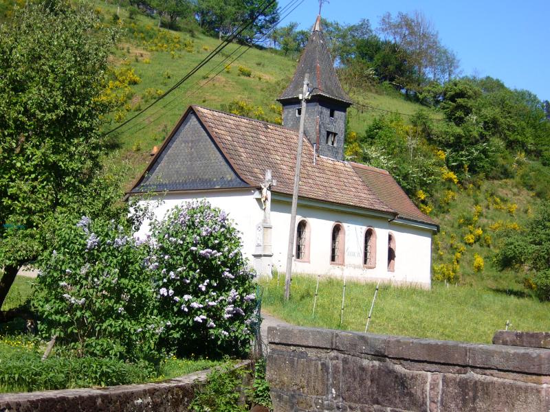 Sainte-Croix-aux-Mines